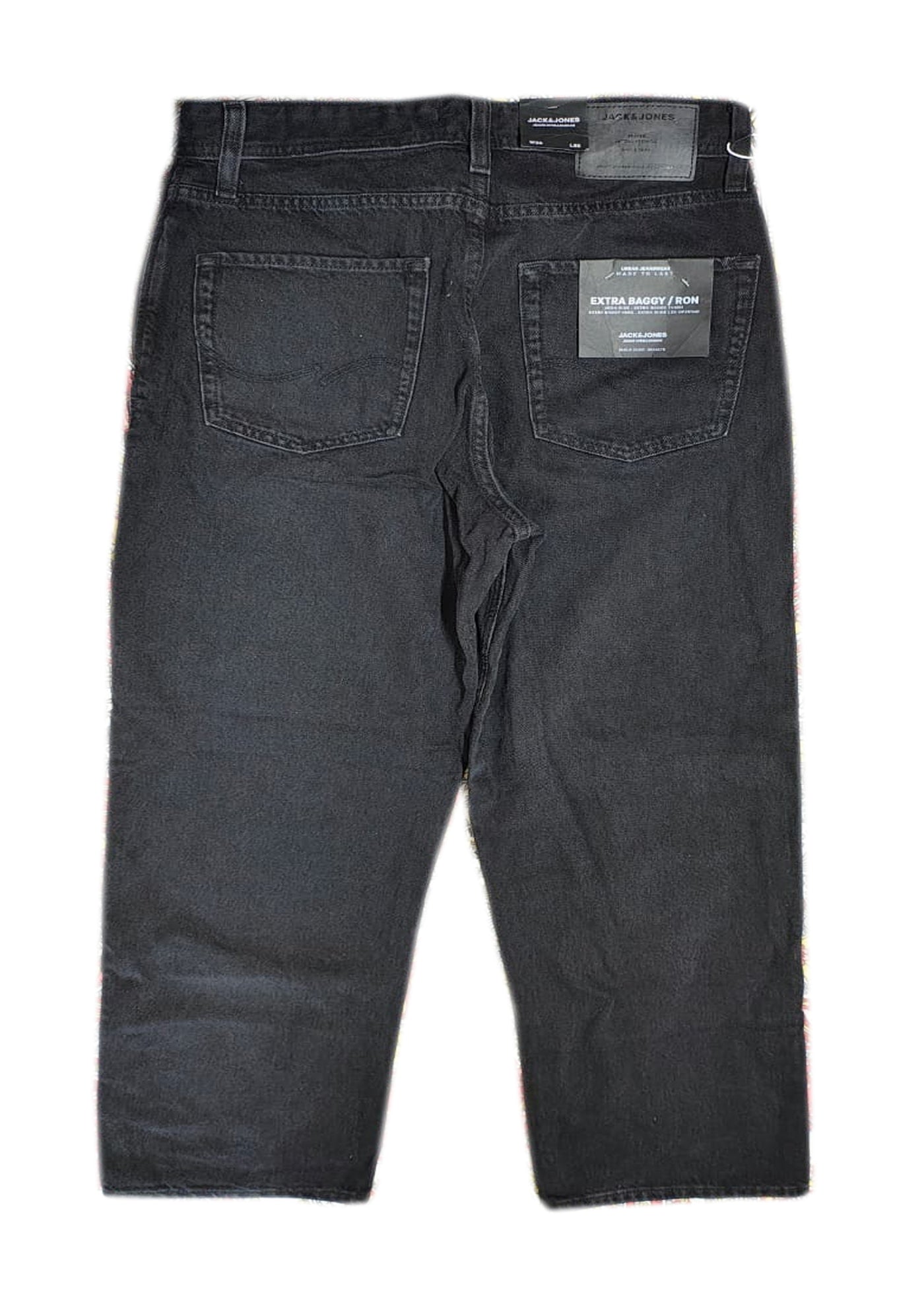 JACK & JONES BAGGY JEANS