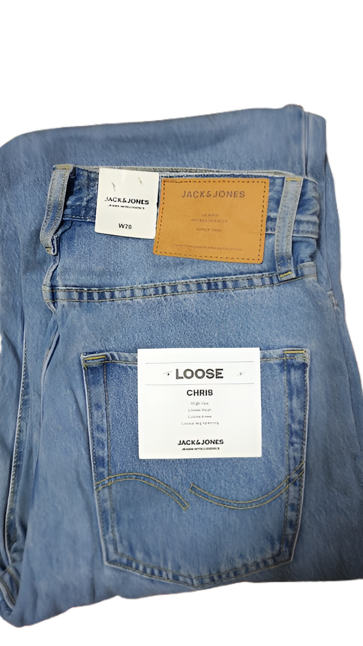 JACK & JONES BAGGY JEANS