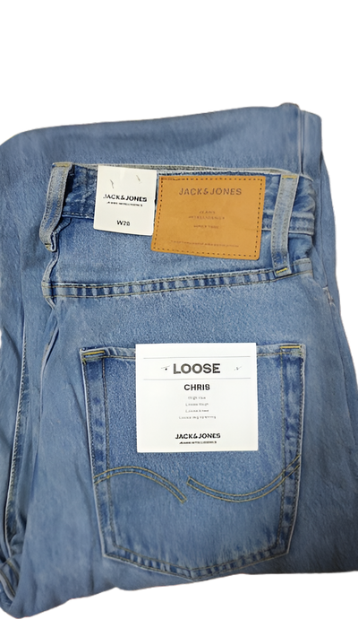 JACK & JONES BAGGY JEANS